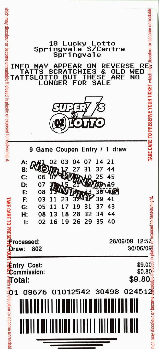 Welsh Couple Wins Lottery Twice, Beating 24 Trillion-to-1 Odds