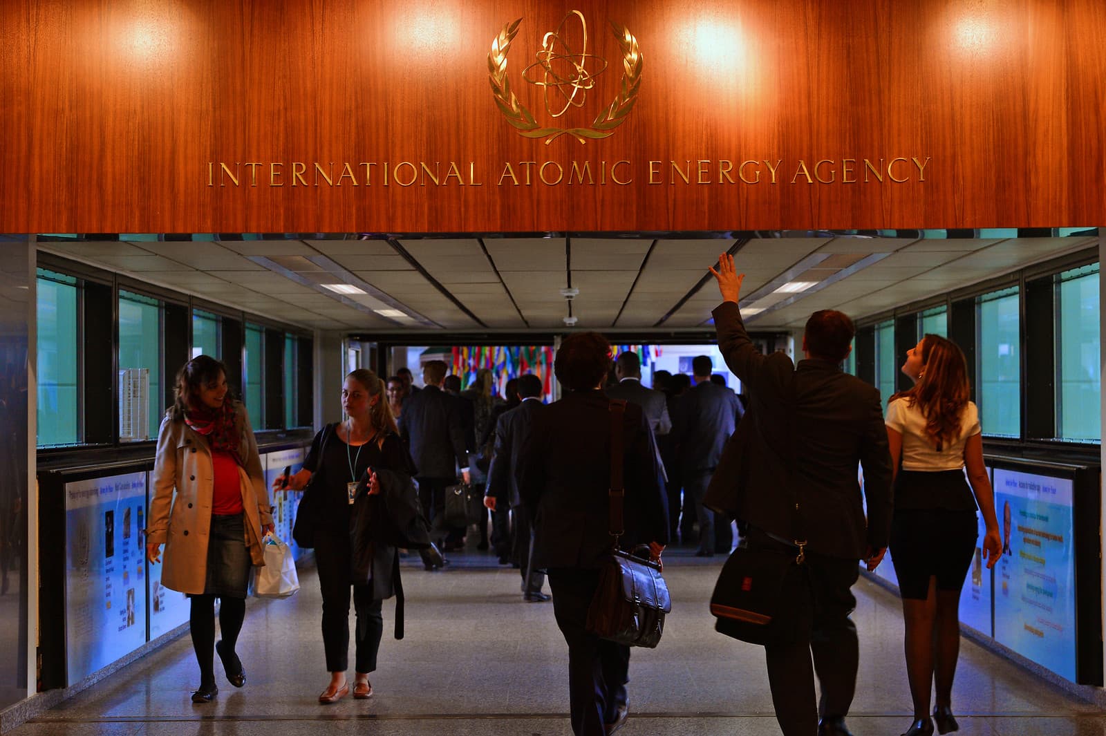 North Korea Dismisses IAEA Denuclearization Talks as 'Silly'