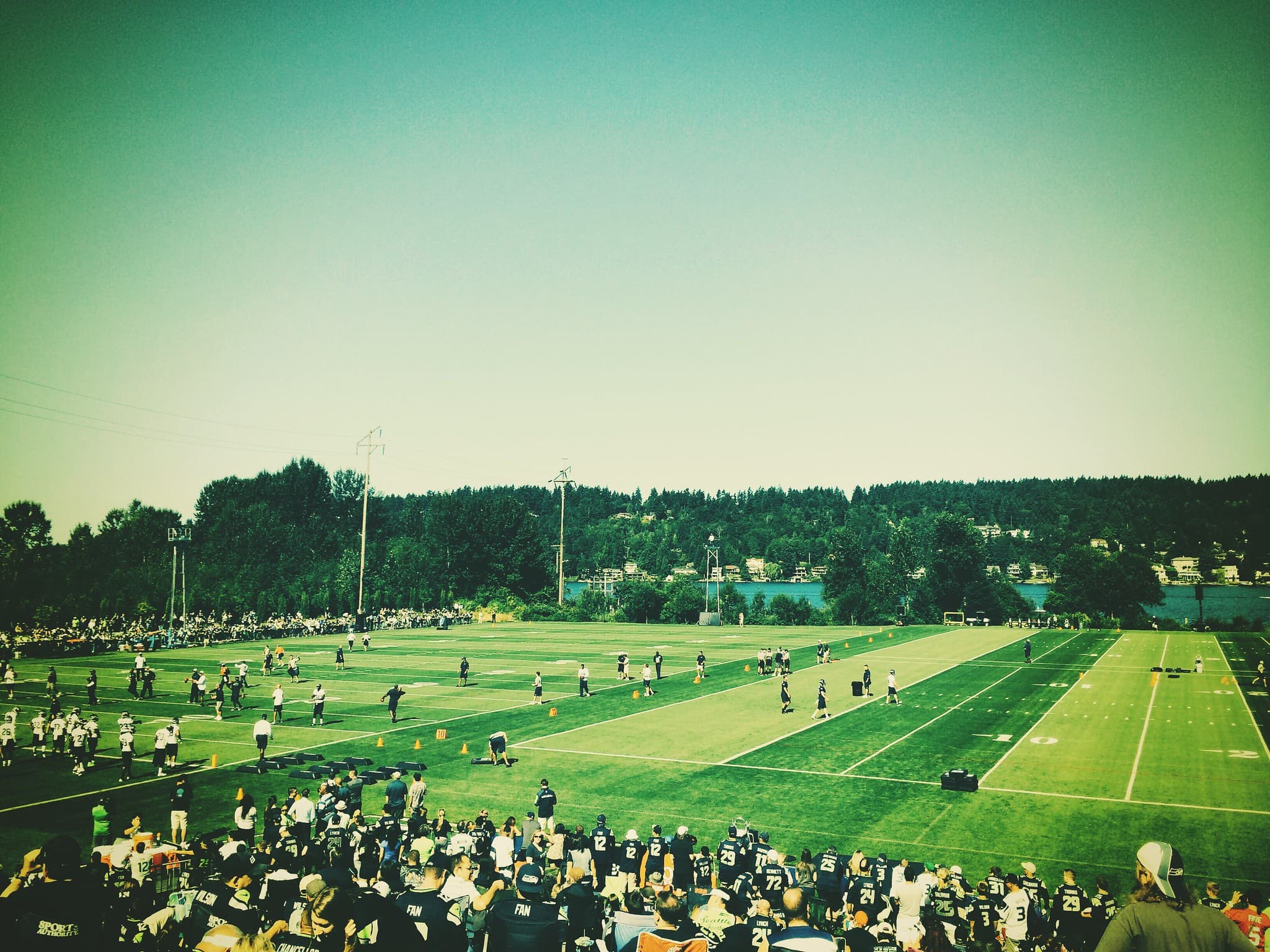 Hard Knocks Premiere Spotlights Seahawks Coach Macdonald's Training Camp Culture