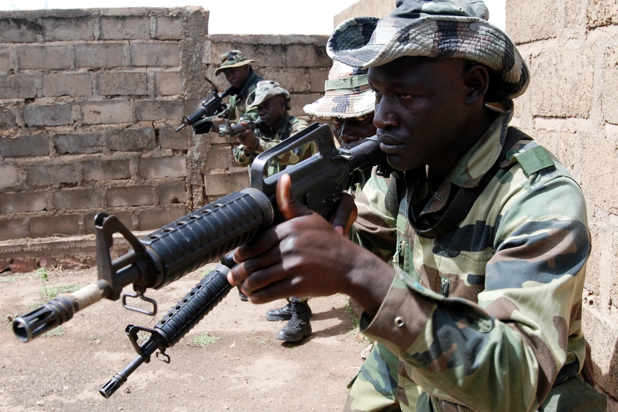 Mali Army Says 82 Soldiers Freed After Months in Militant Captivity