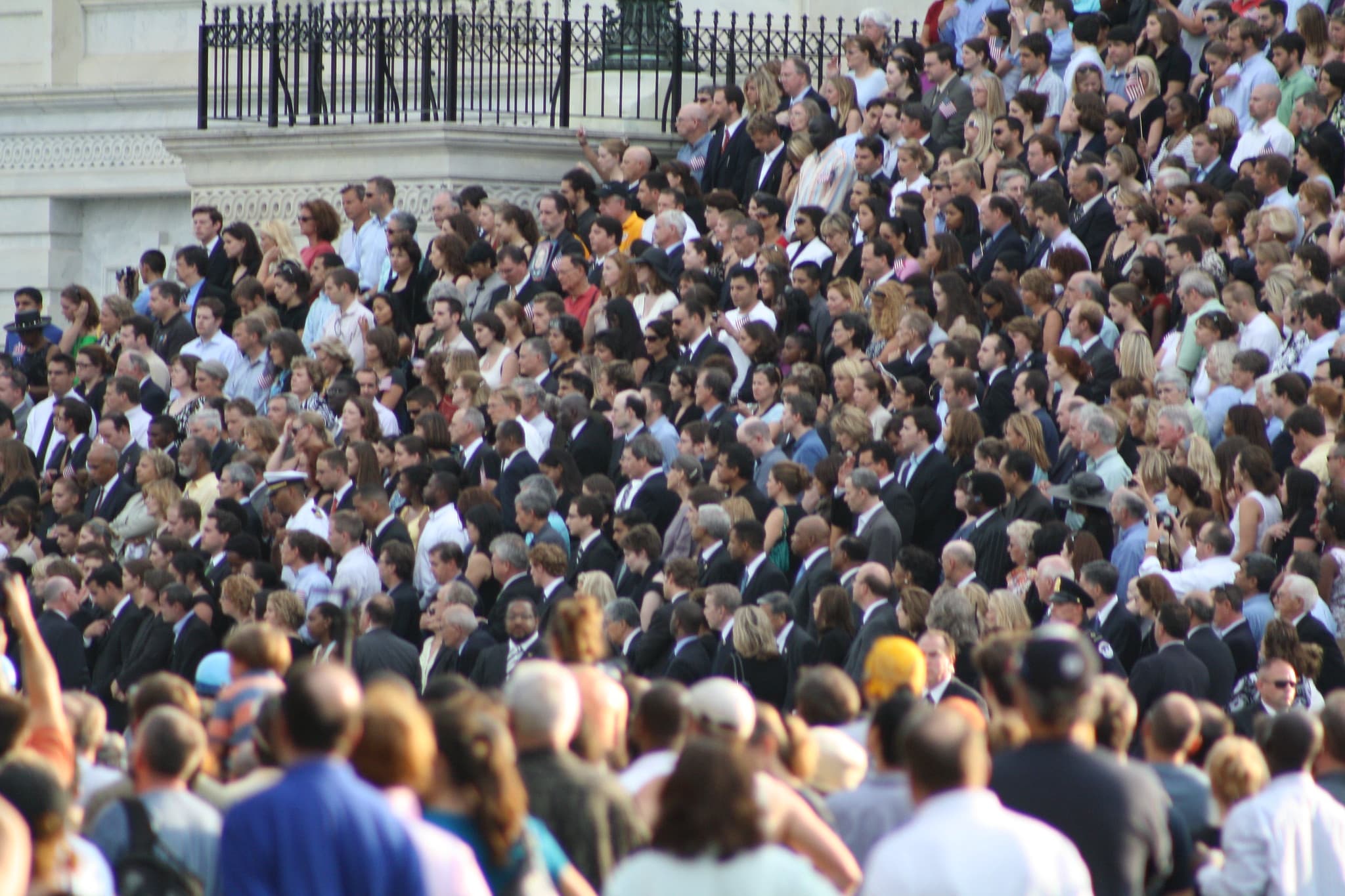 Both Parties Race to Own the Working Class. Nobody Has