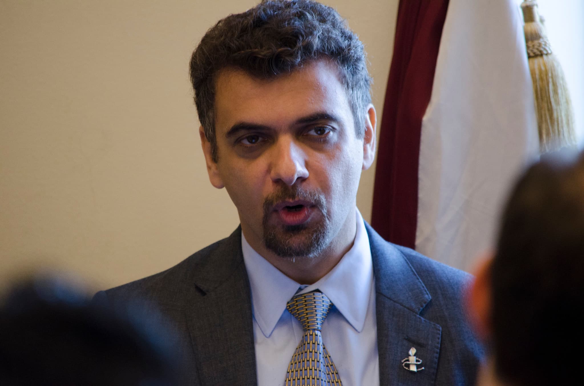 Human Rights Watch Chief Declares a 'New World Order' as U.S. Migrant Deportations to Africa Draw