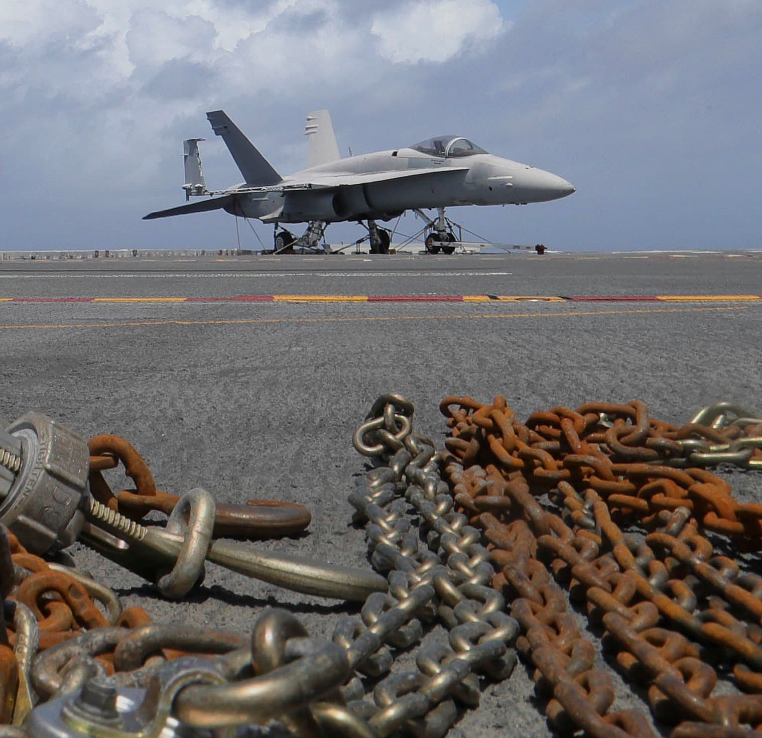 Navy Stretched Thin as Lincoln Sets Grim Deployment Record