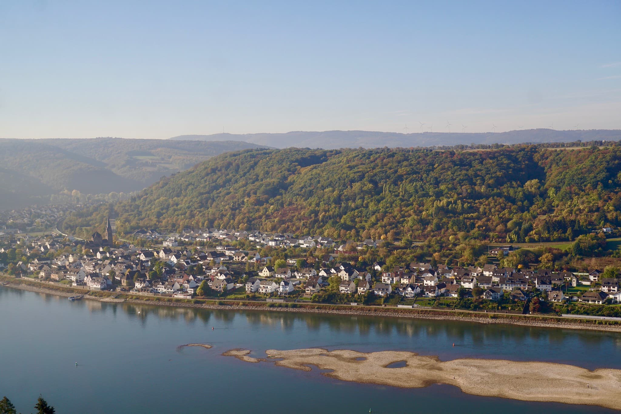 Rhine Hits Record Low, Threatening to Erase Germany's 2026 Growth