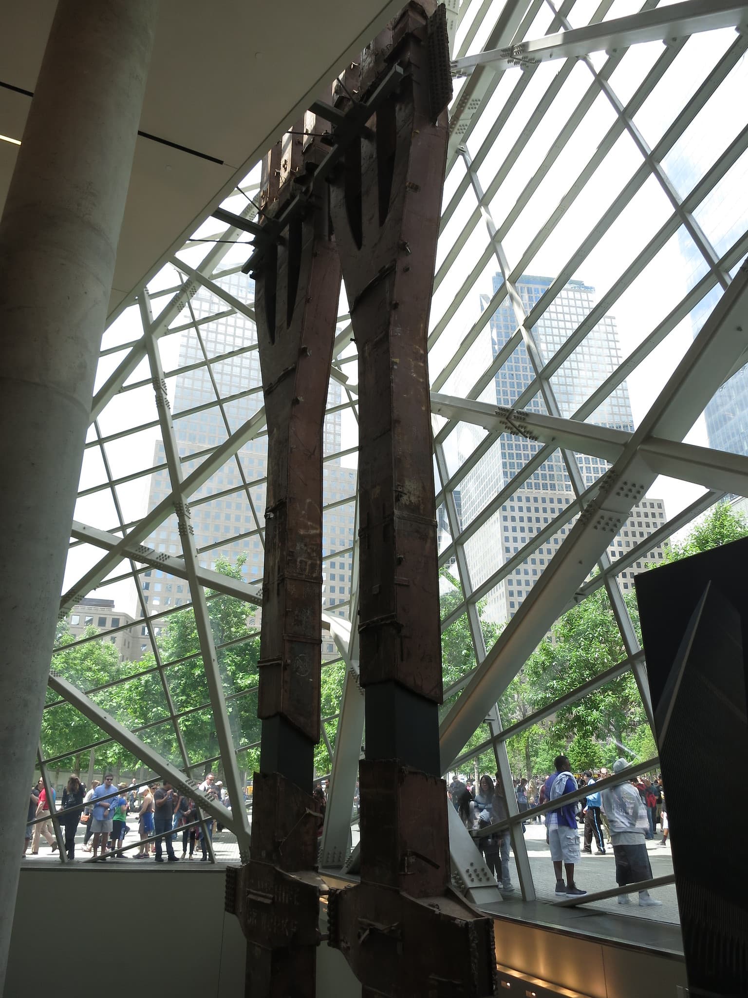 Hochul Funds Year-Round Free Sundays at 9/11 Museum