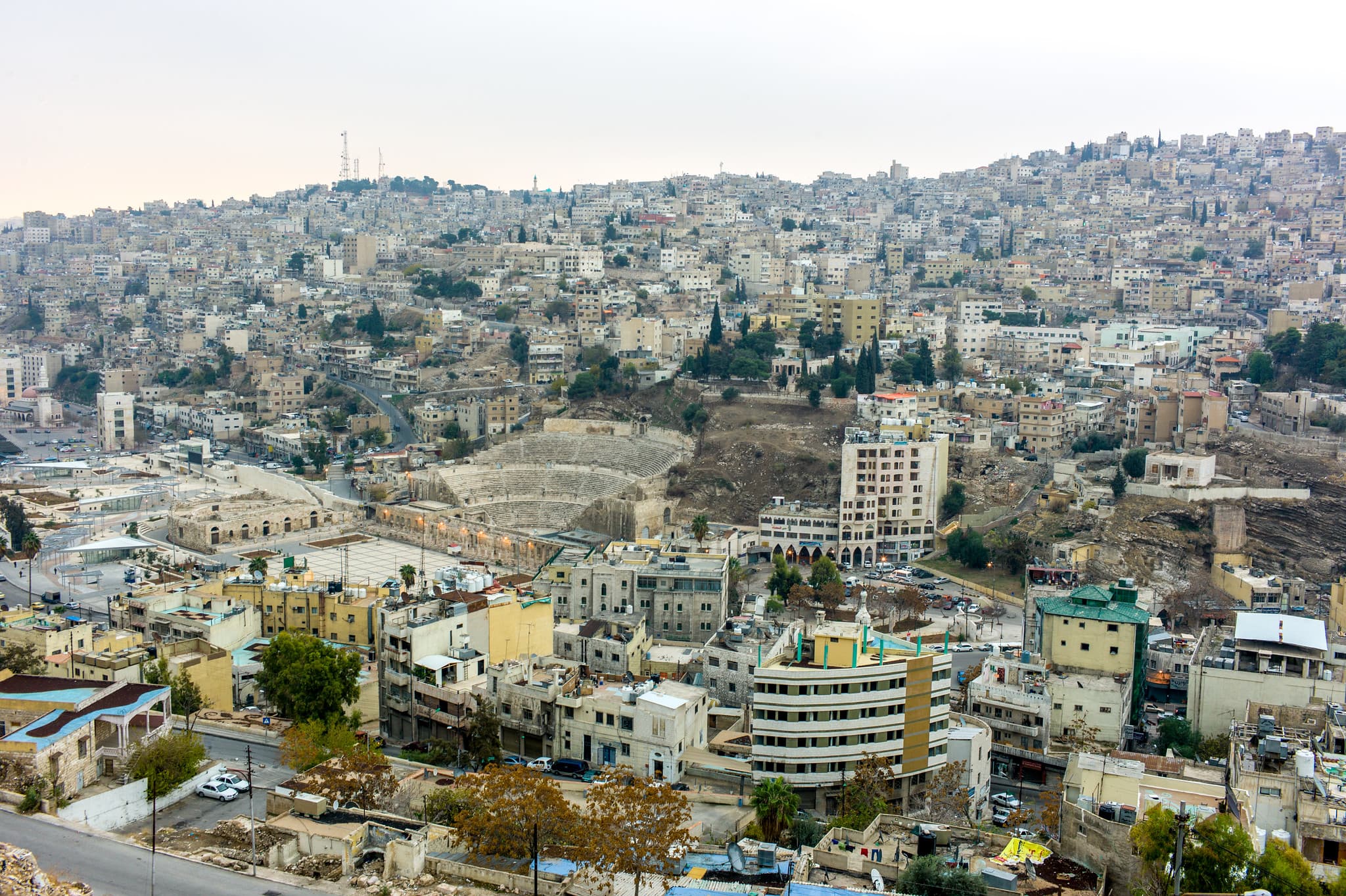 Jordan Bears Conflict's Cost as Egypt Stays Sidelined