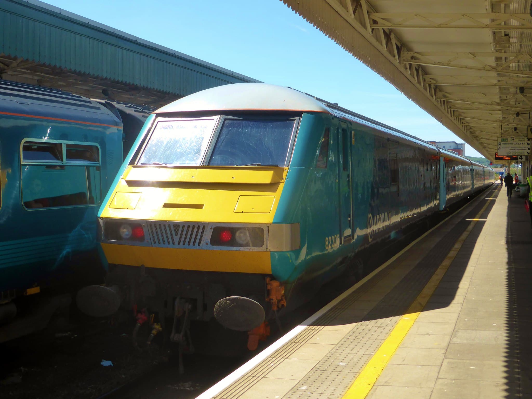 12-Year-Old Dies in Train-Car Collision in Ireland