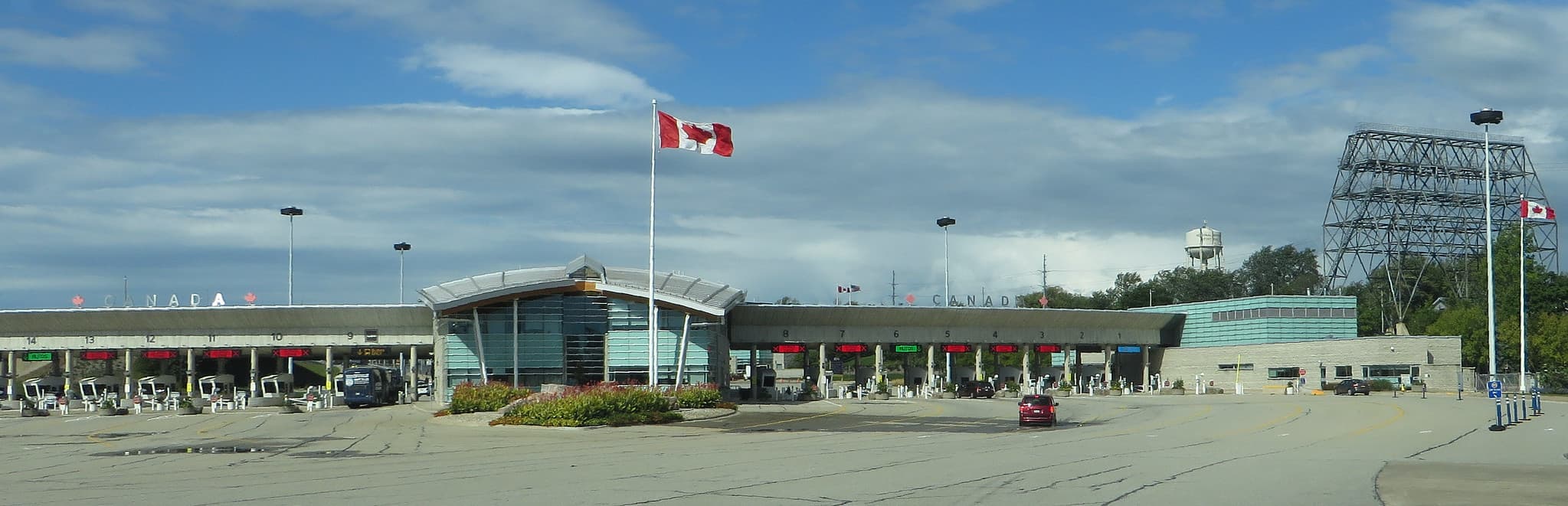 Tariffs Disrupt Midwest-Canada Supply Chain, Threatening Cross-Border Jobs
