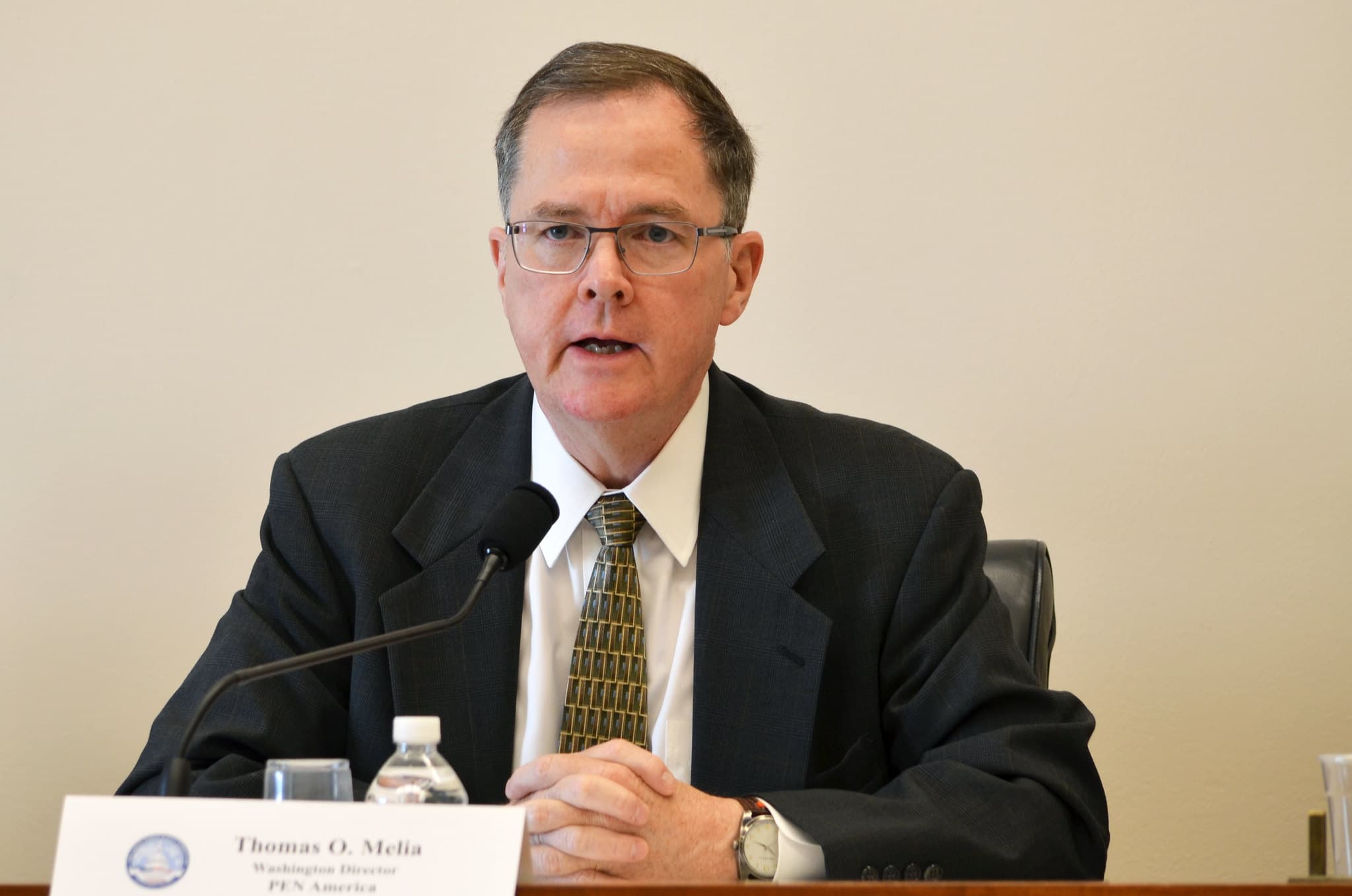 Human Rights Watch Chief Declares a 'New World Order' as U.S. Migrant Deportations to Africa Draw
