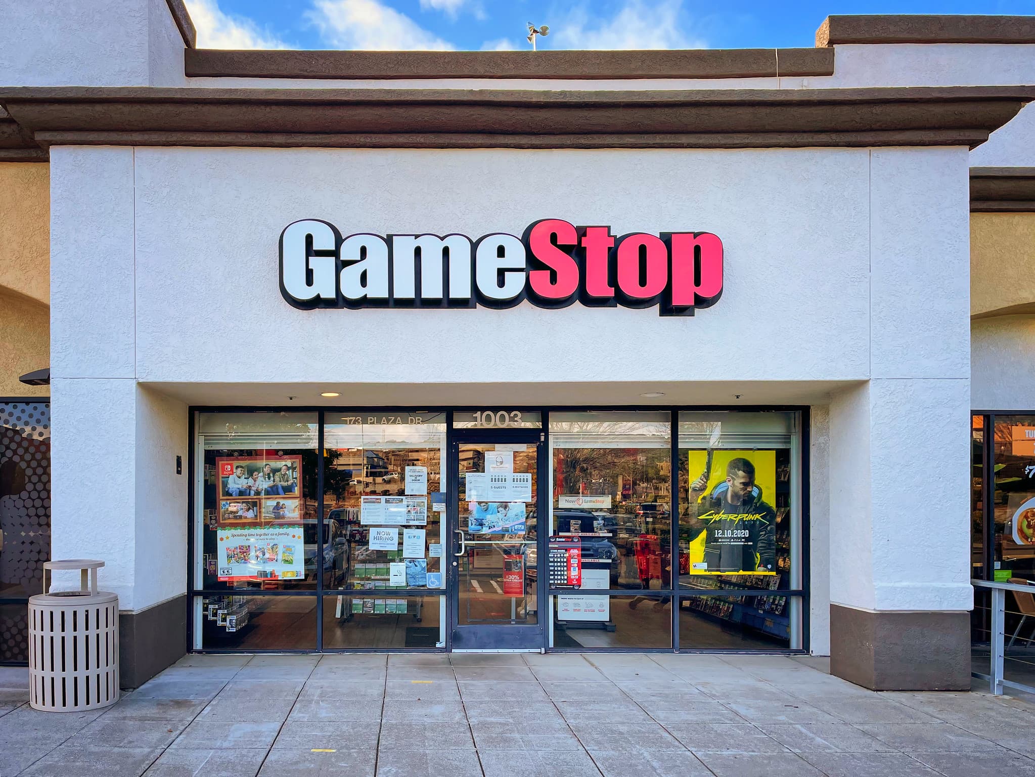 Michael Burry sold his entire stake in GameStop after the company's bid for eBay