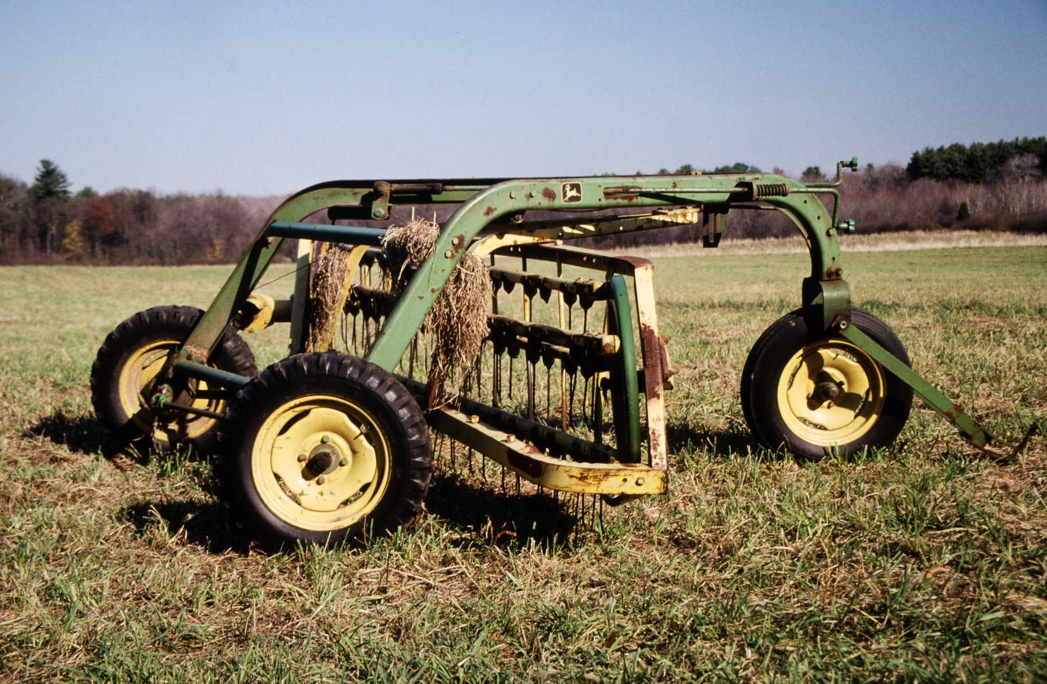 Deere & Company: $8B Farm Aid Sets Up $480 Price Target