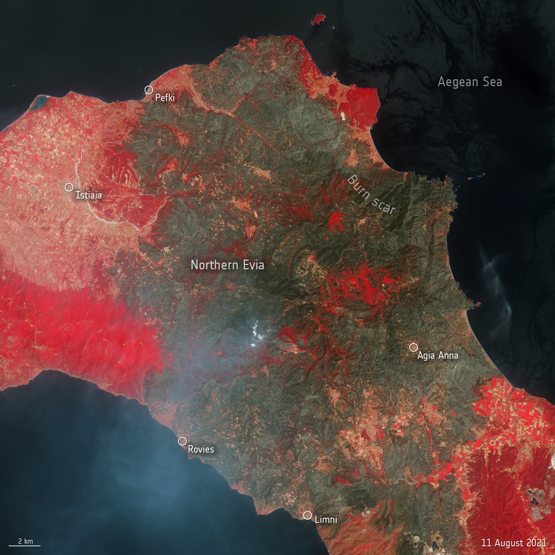 Europe's Heatwave Shows Structural Climate Shift, WWA Data Show