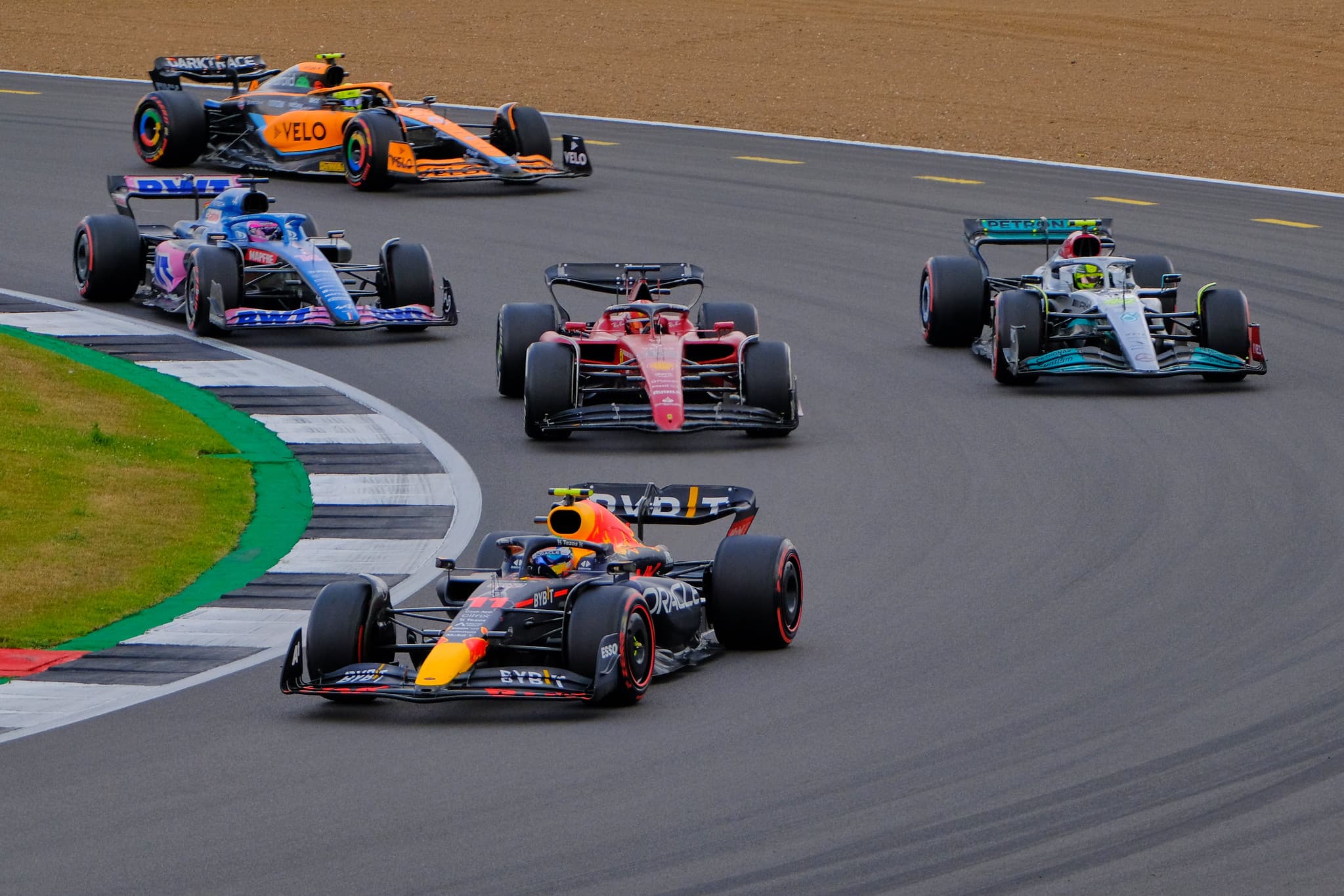 Colapinto Debuts Alpine Upgrades at Monza as FIA Strips Gasly Podium