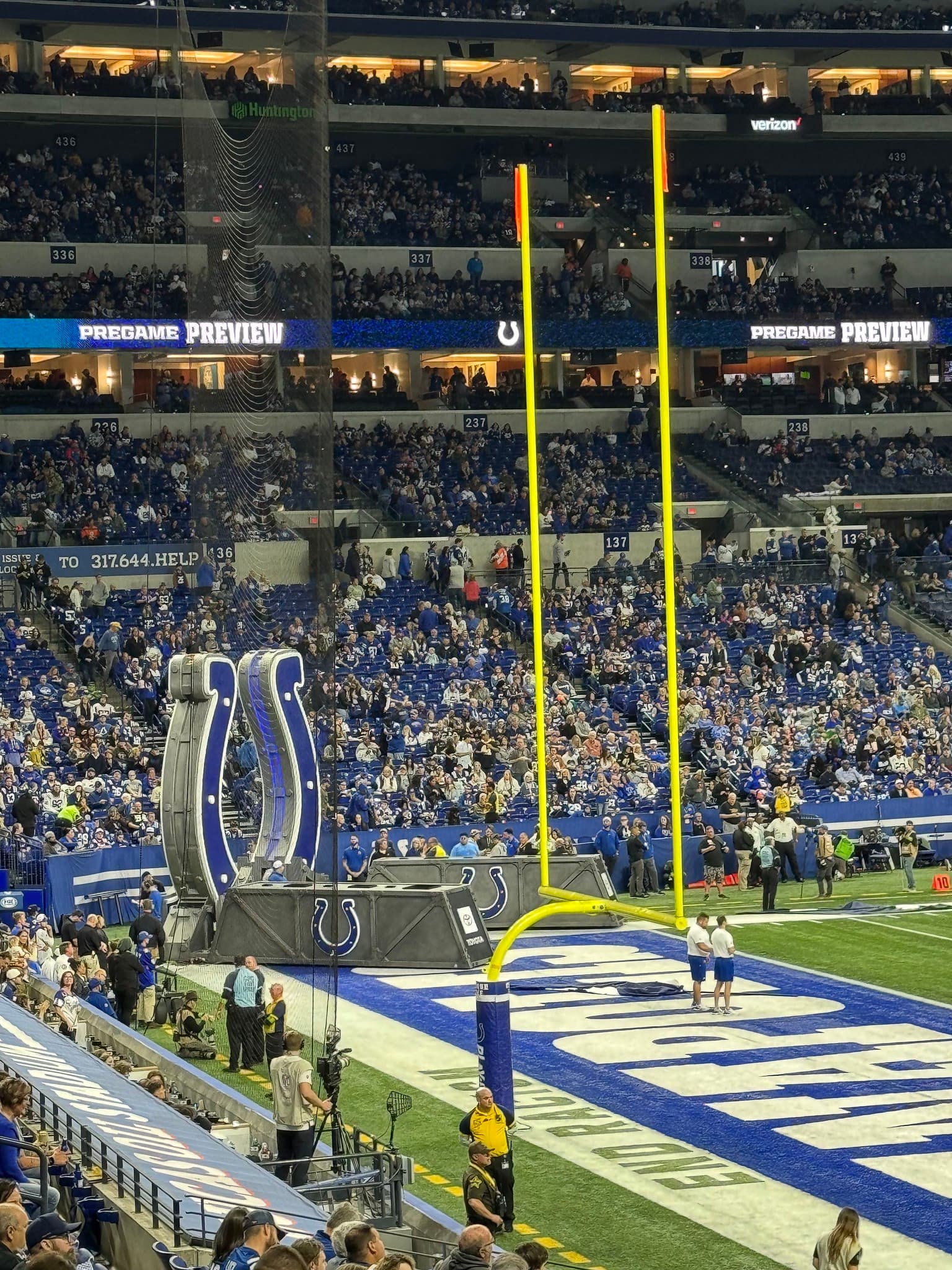 Colts Must Extend Nelson, Buckner After Securing Taylor