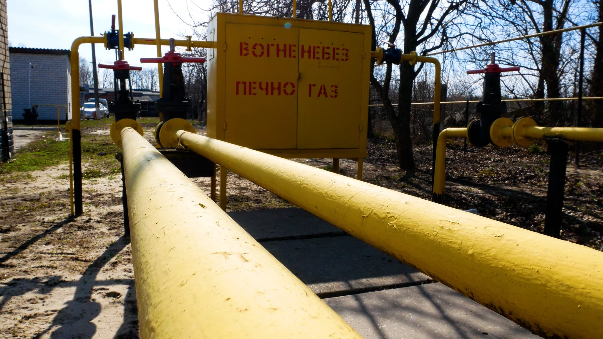 European Gas At 3.5-Year Highs While Stocks Hit Seasonal Lows — Bond Rout Shows Structural Shift