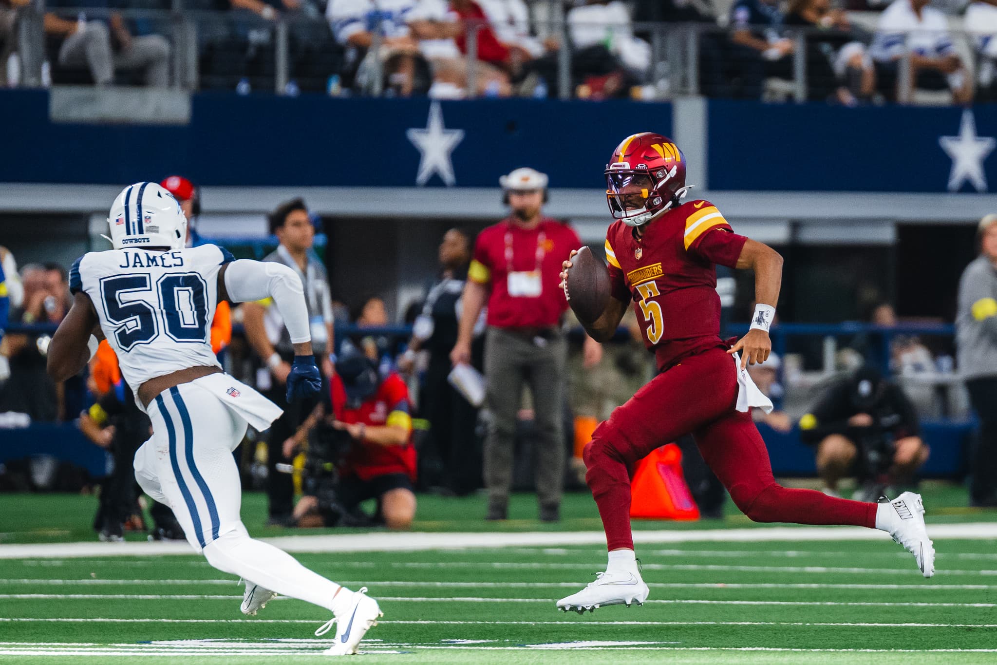 NFL Brazil Game Sets Viewership Record; Ravens Beat Cowboys