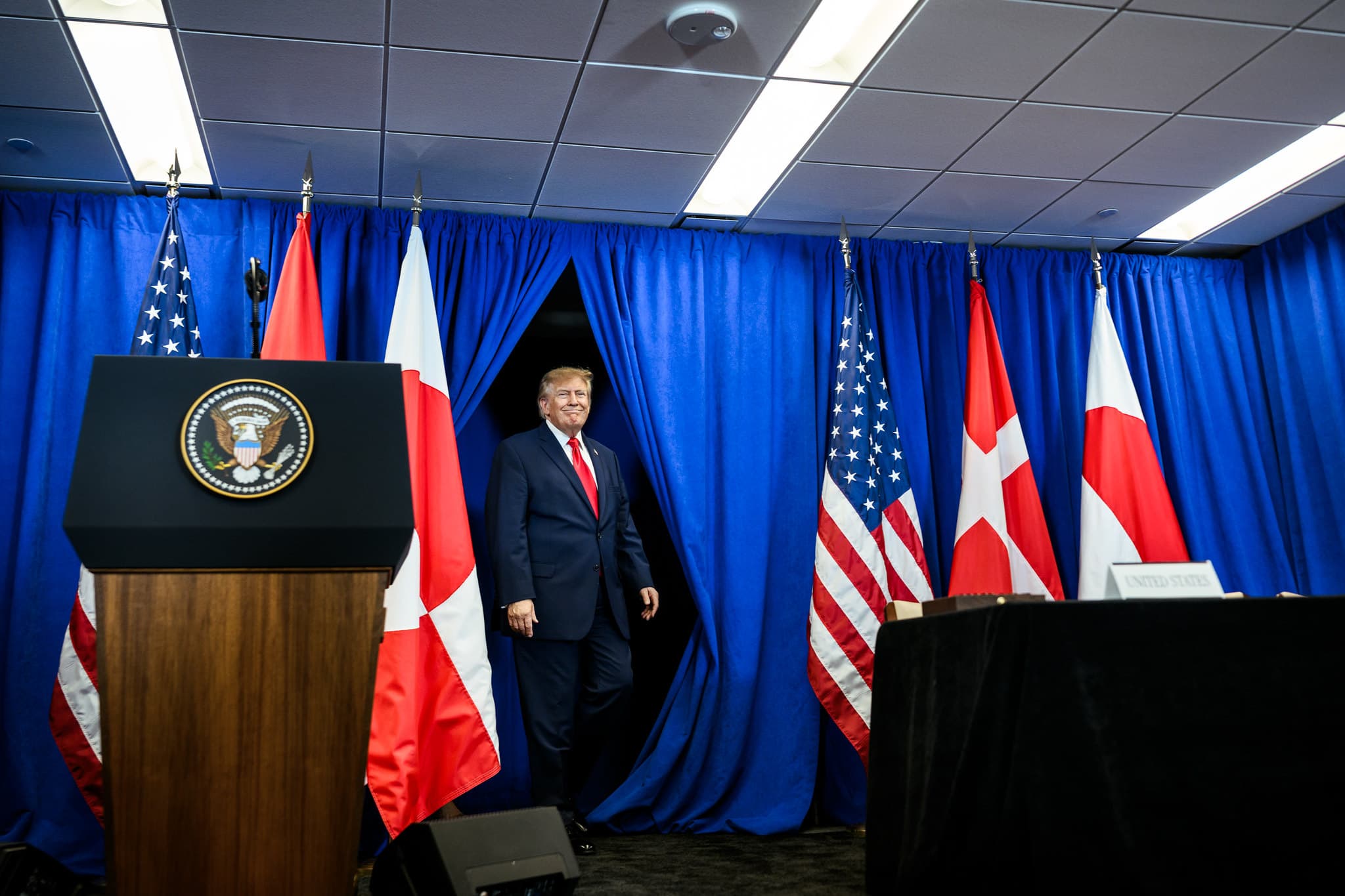 Trump Cancels $810 Million in Approved Funds; Lawmakers Call Move 'Unlawful'