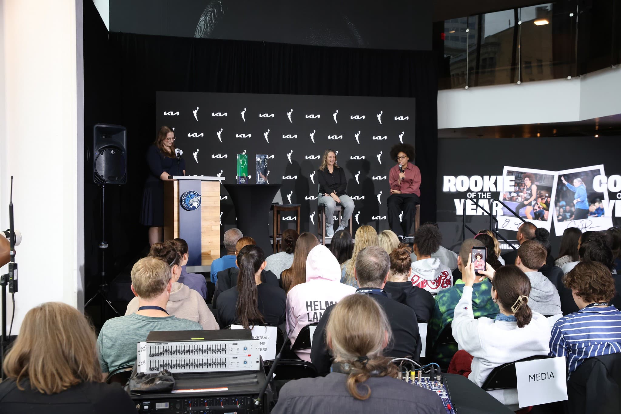 NBA Season Tips Off Amidst WNBA Finals and New League Scrutiny