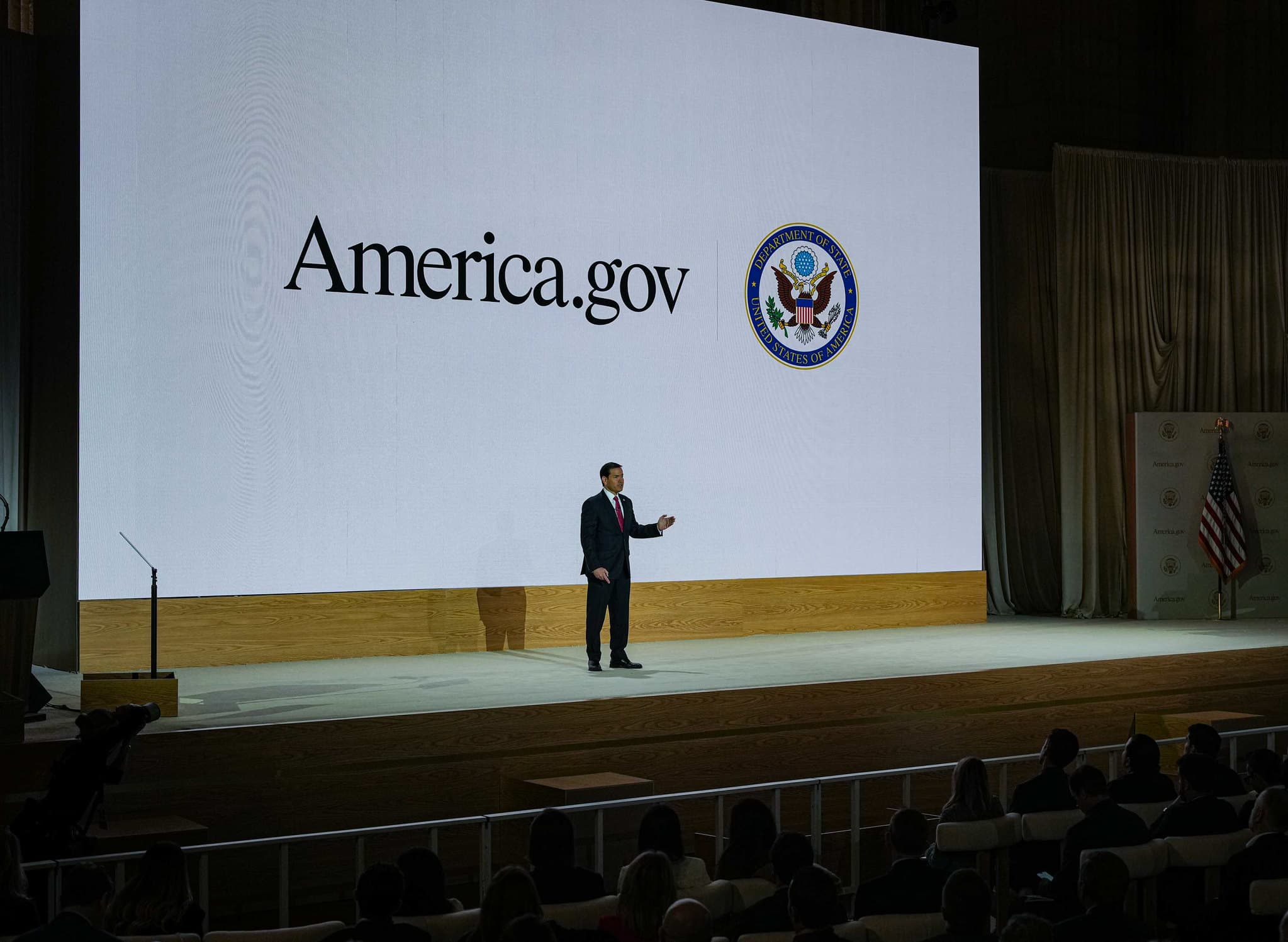 Rubio Visits Iceland as US Expands Arctic Footprint