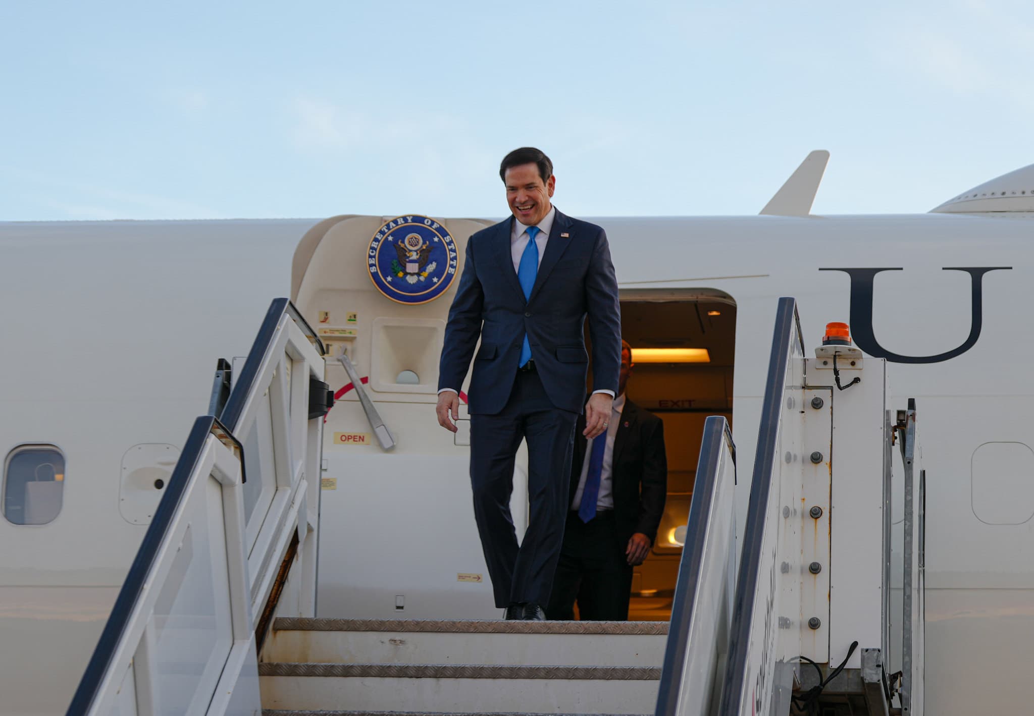 Rubio Visits Iceland, Pushes US Arctic Strategy After Greenland Deal