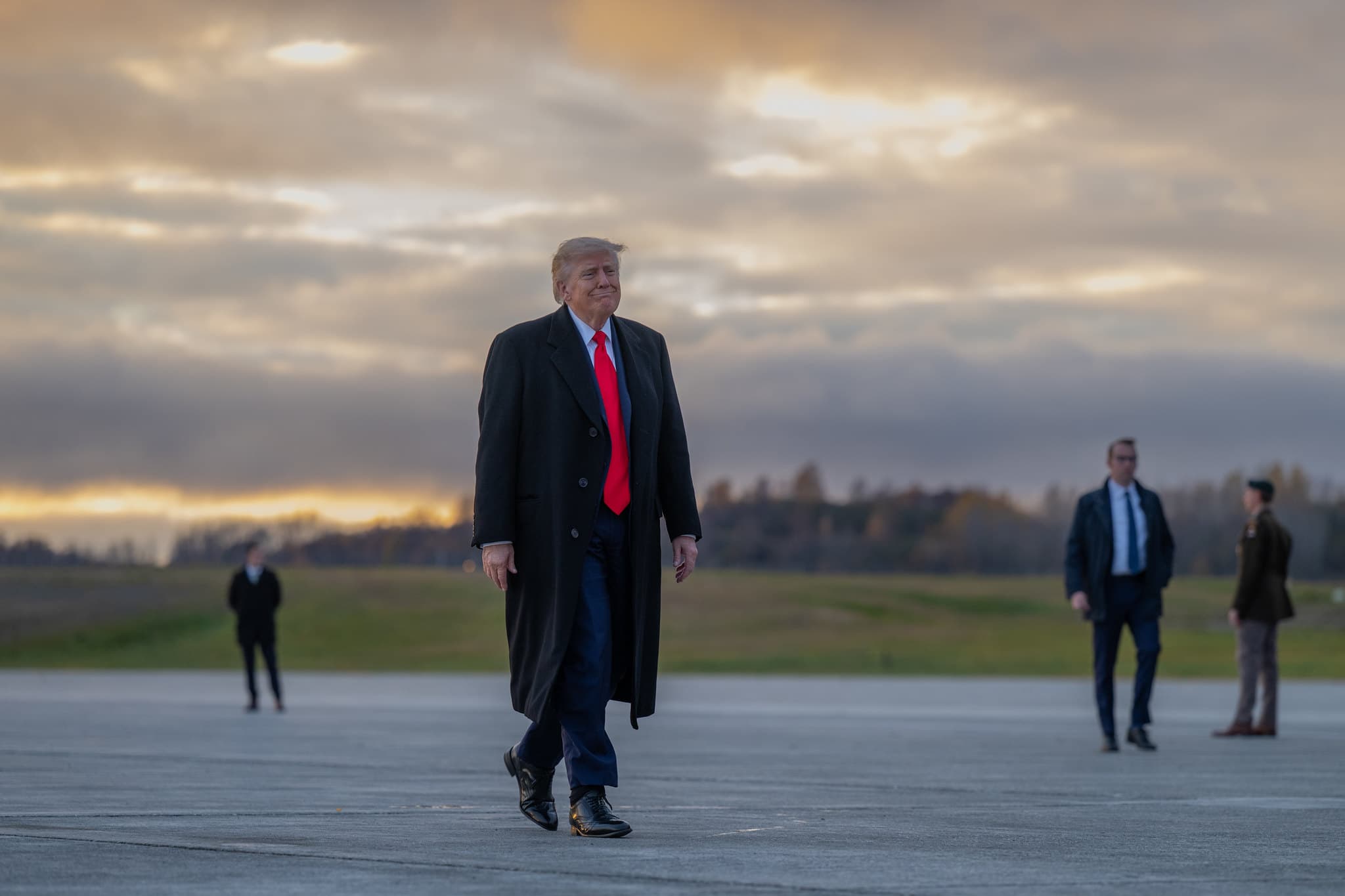 Trump PAC Spends $686K to Protect Alabama GOP House Seat
