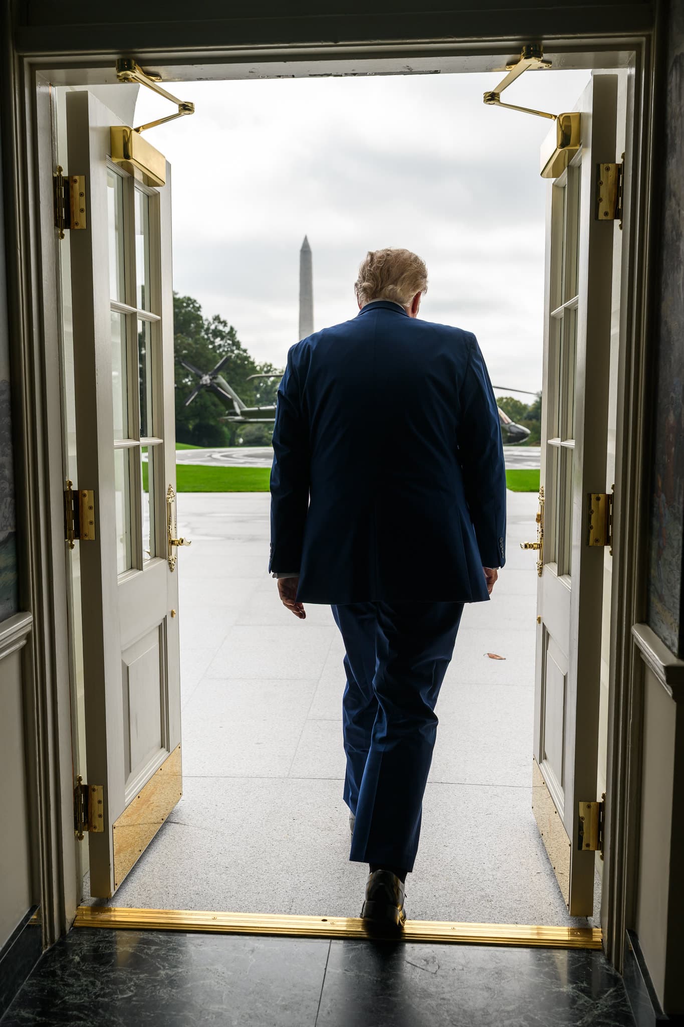 Trump Announces Crypto Scam Crackdown as Fear & Greed Hits 63