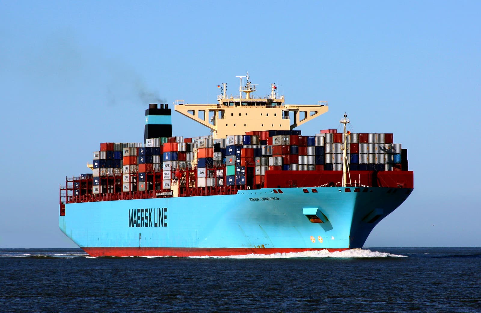 Maersk Jumps 7 Percent on $3 Billion Q2 Beat, Raises 2026 Profit Outlook