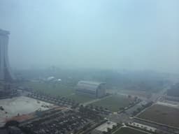 Indonesia's Peatland Fires Release Ancient Carbon as Haze Spreads