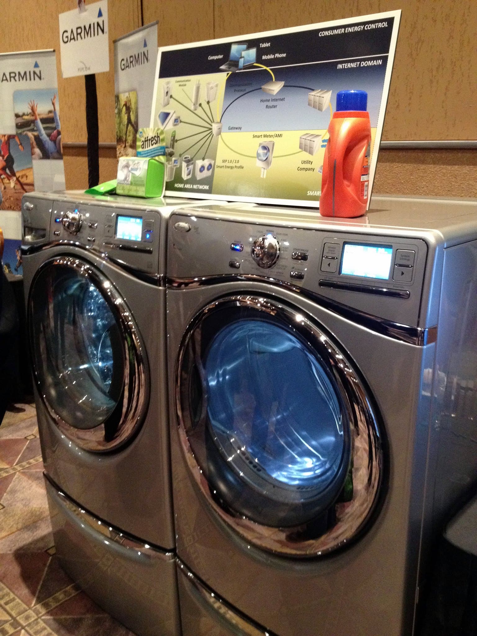 Whirlpool Shows Consumer Recession: Appliance Sales Drop, Stock Slides