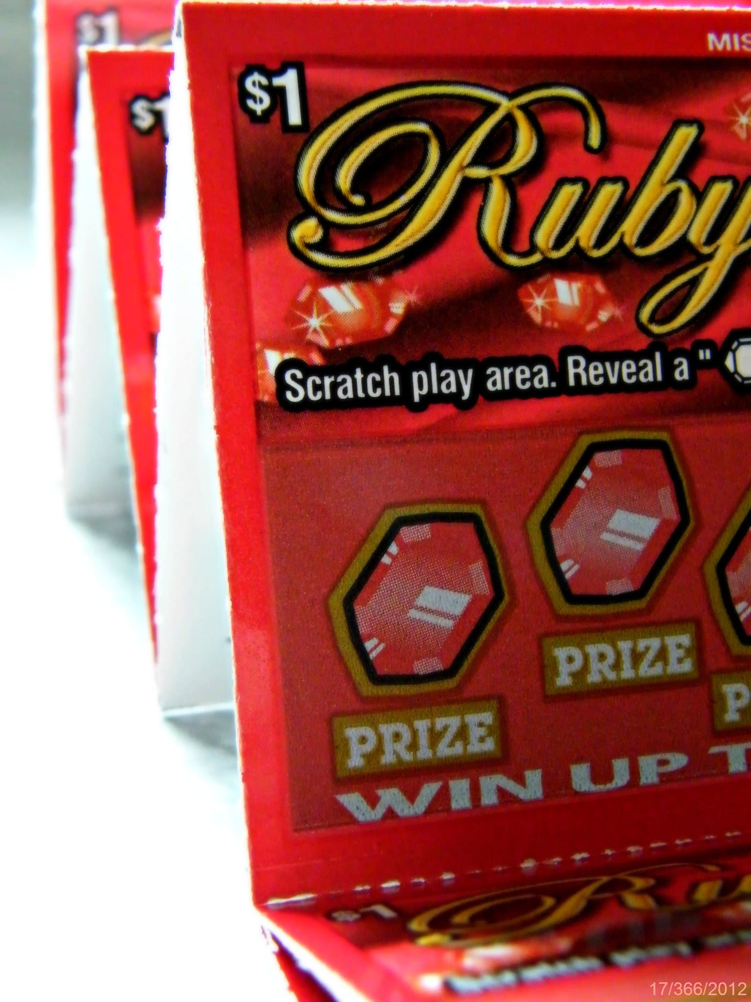 Welsh Couple Wins Lottery Twice, Beating 24 Trillion-to-1 Odds