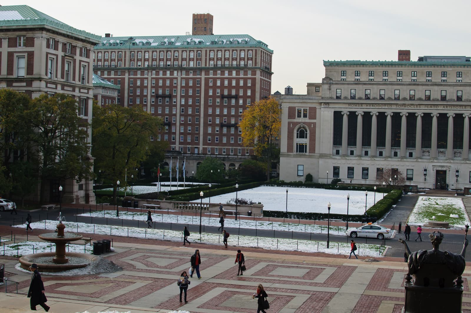 Columbia Rating Under Fire as Trump Pressures Colleges, Sparks Credit Risk Concerns