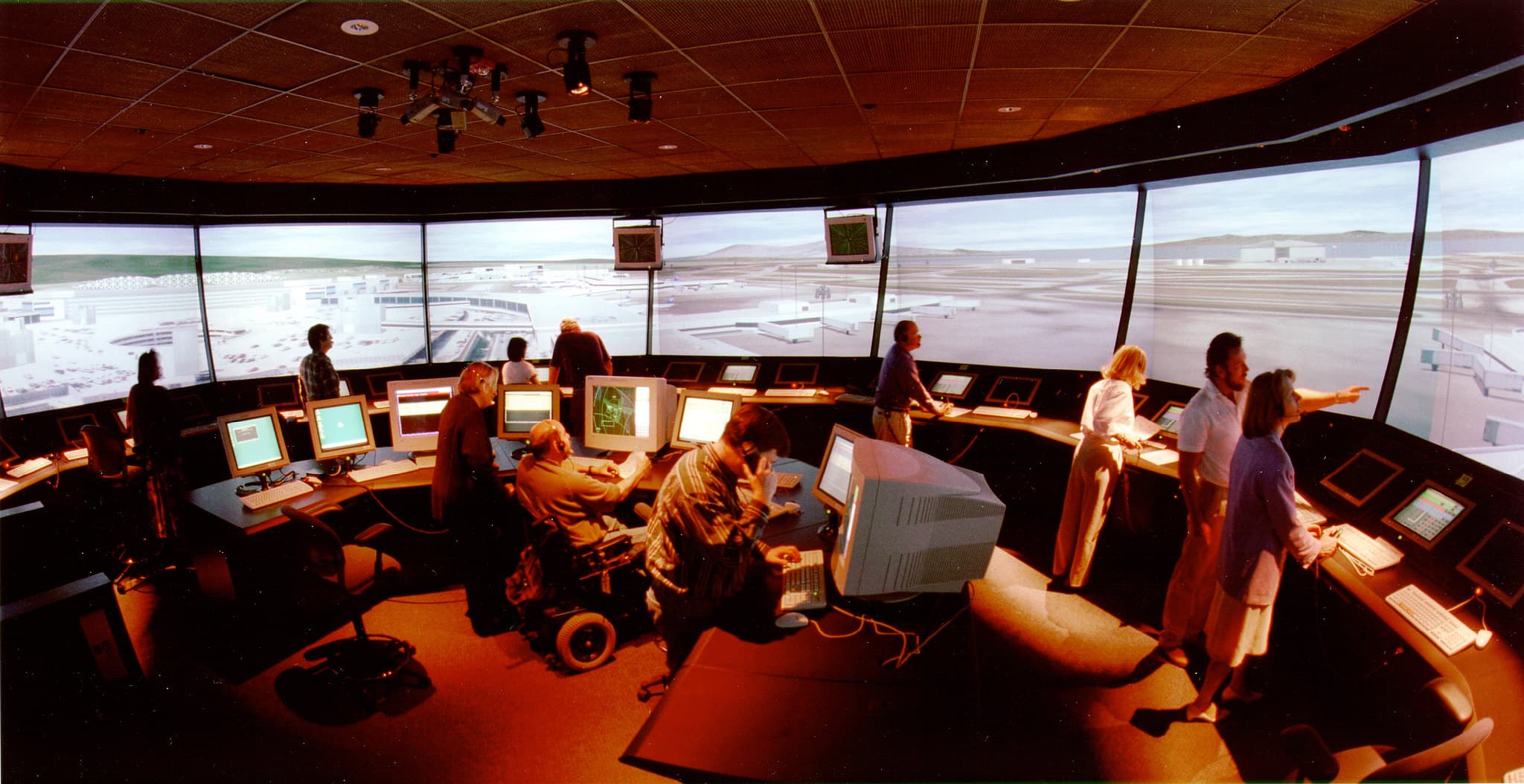 FAA's $875M SMART System Goes Live in DC: The Economics of AI Air Traffic Control