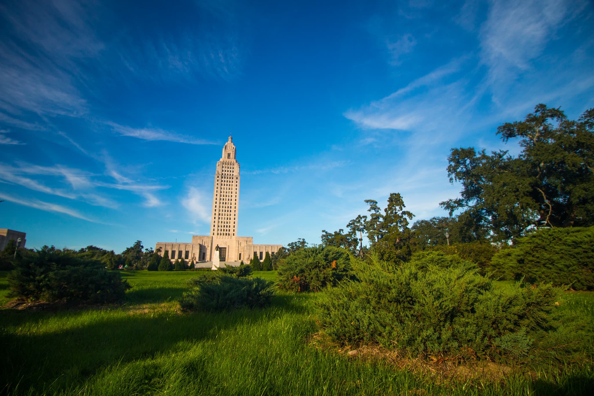 Louisiana GOP Draws Map to Kill Democratic House Seat