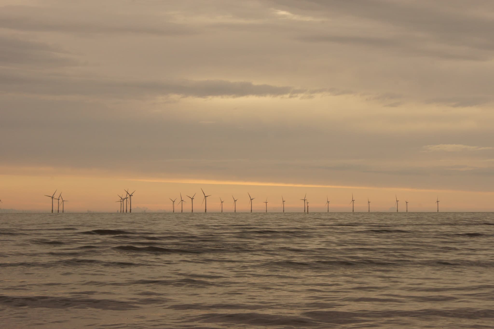 UK accelerates clean energy to protect against fossil fuel price shocks