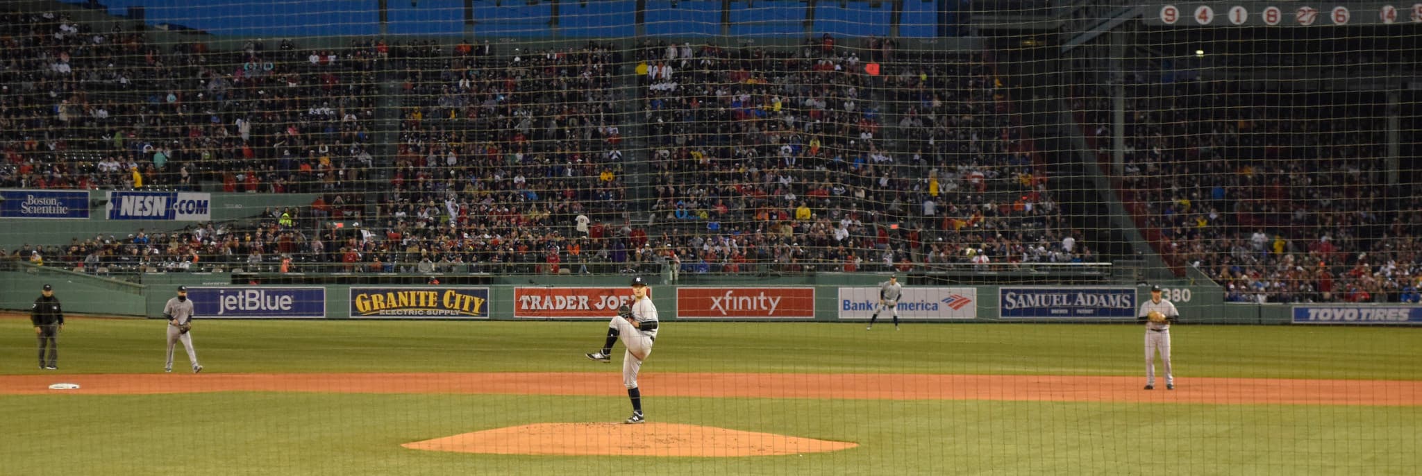 Yankees, Red Sox Hit the Road for Prime-Time Showdowns—Billions on the Line
