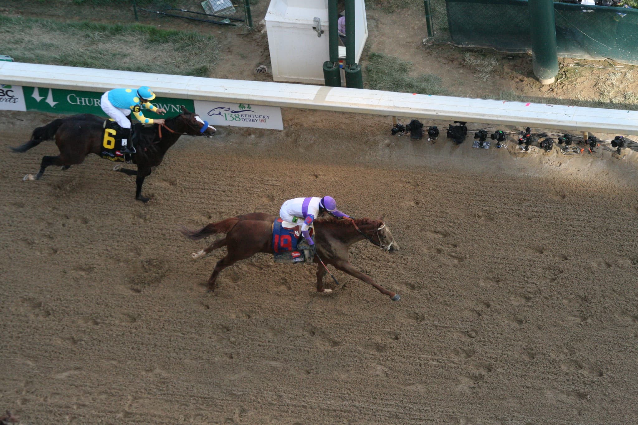 Golden Tempo Wins Kentucky Derby, Cherie DeVaux Shatters Glass Ceiling at Churchill Downs