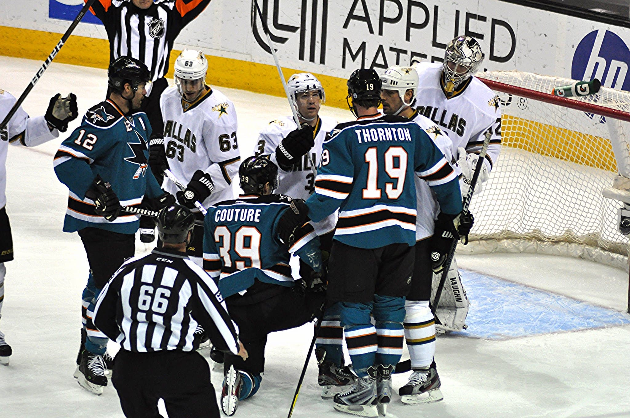 Sharks Name Celebrini Youngest Captain in Franchise History