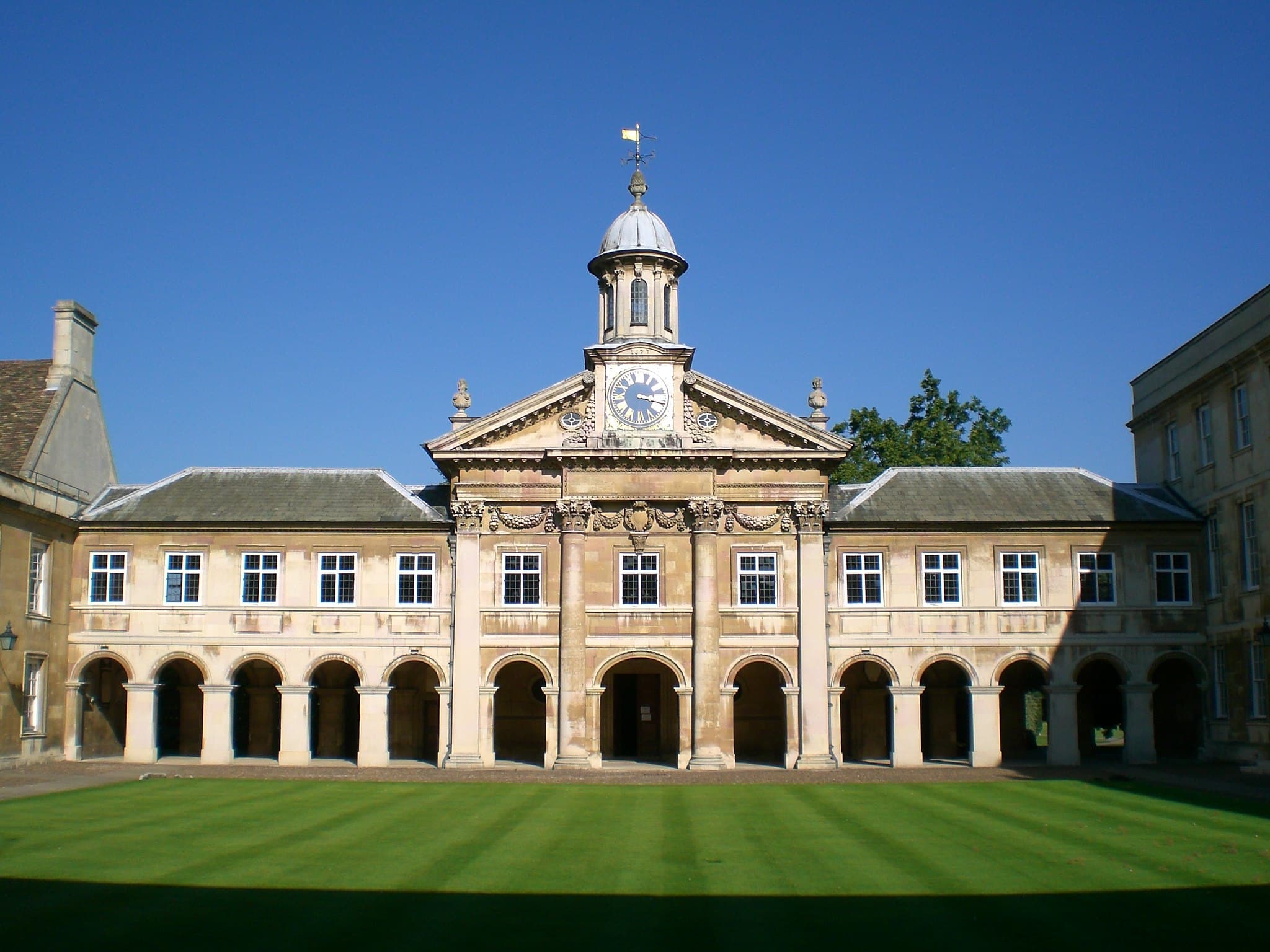 Cambridge to Investigate Professor's Hiring After Resignation