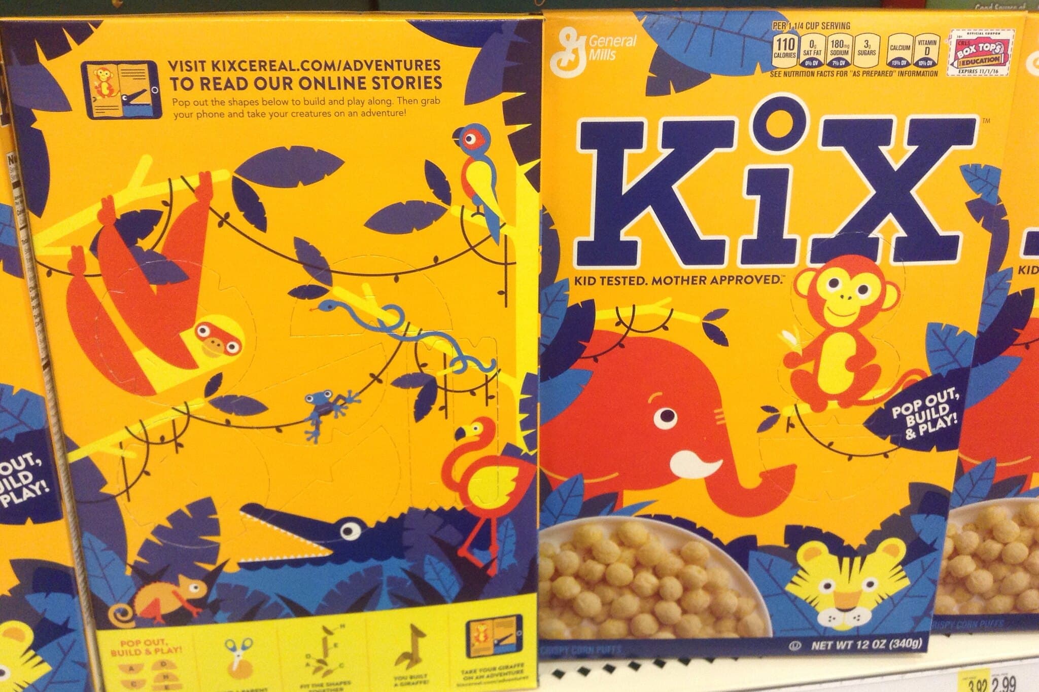 General Mills Hits 90% Certified-Color Removal: GIS on Track for Full Portfolio Shift by 2027