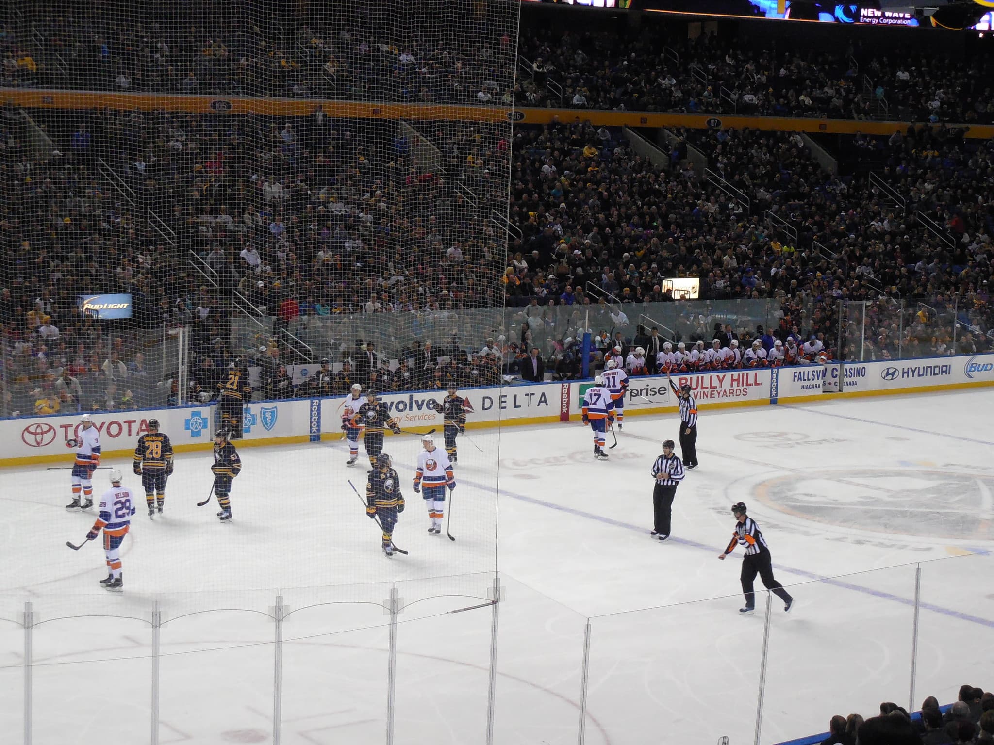 Buffalo's Blue-Line Boom: Sabres Transform into Stanley Cup Freight Train