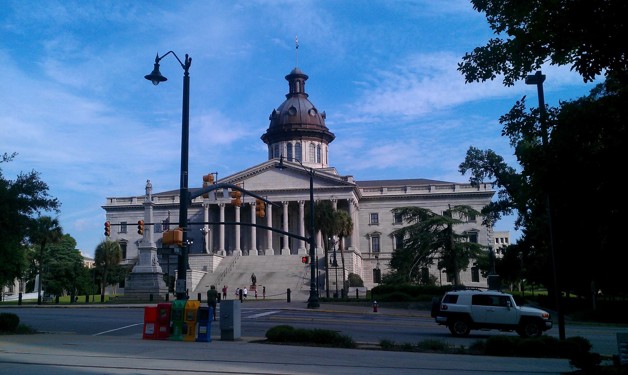 DNC Puts South Carolina First for 2028 Primary as Iowa and New Hampshire Fight Back
