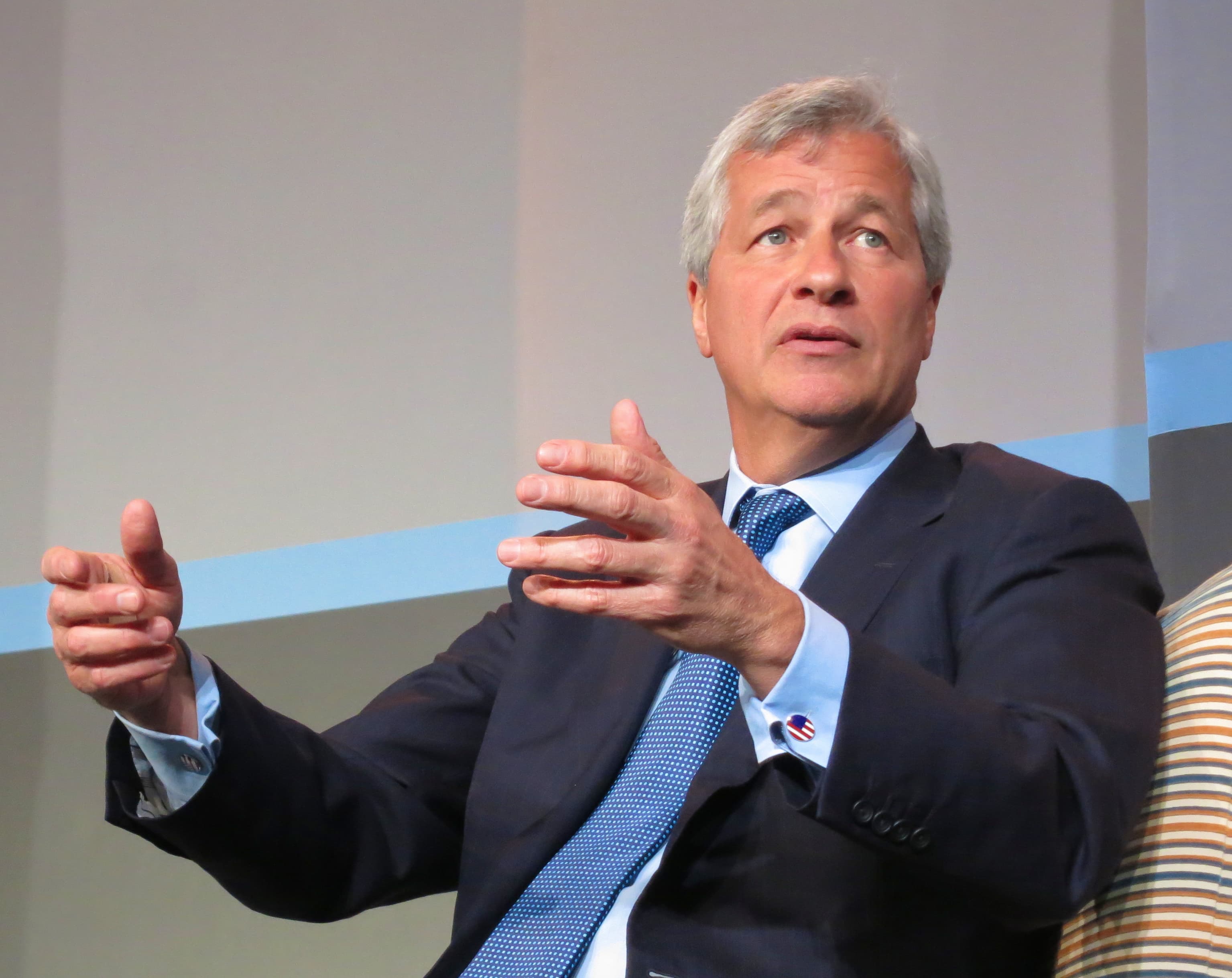 Dimon Forms Cross-Industry AI Risk Council Ahead of Oct. 17 Launch