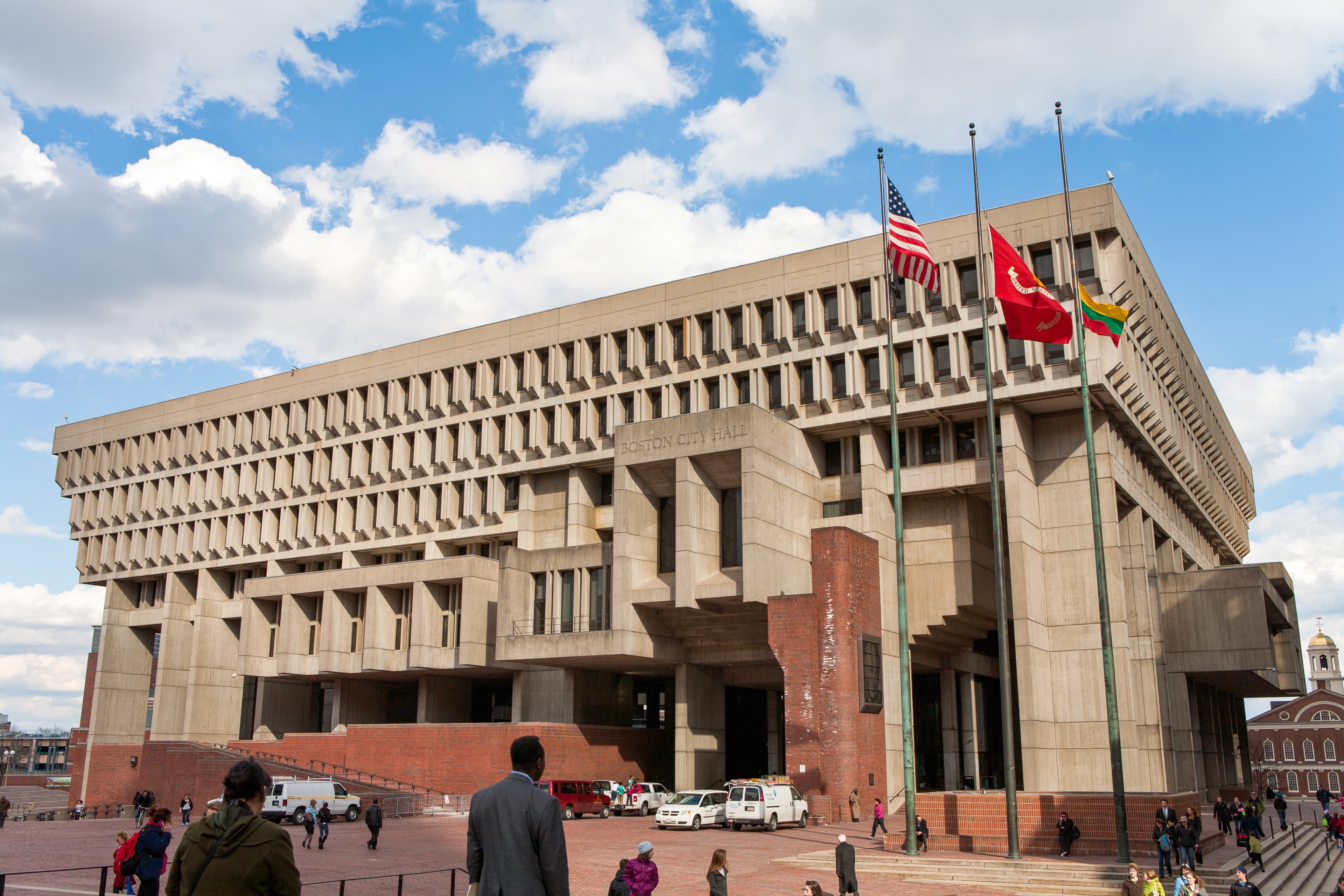 Boston Maintains Dozens of Six-Figure DEI Posts During Budget Crisis