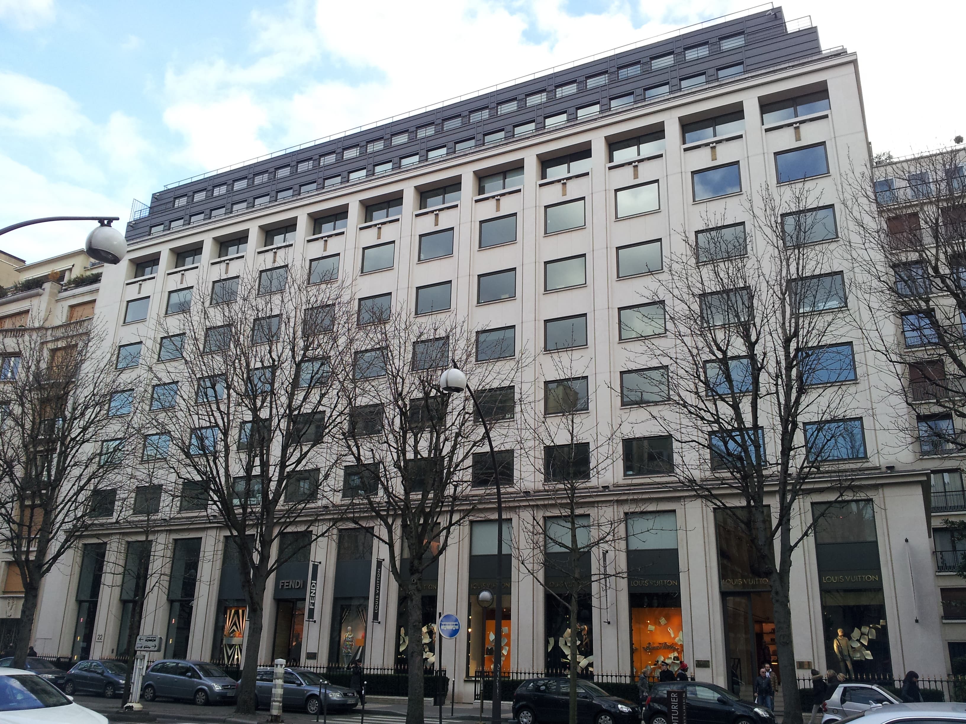 LVMH sales miss expectations as luxury recovery is put on pause amid Middle East war